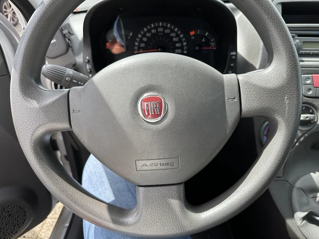 Fiat panda, 2008 - afbeelding 21 van  21
