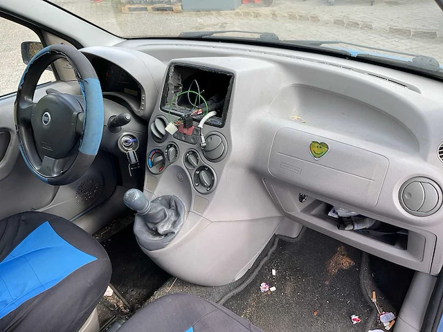 Fiat panda 61-pb-pp - afbeelding 10 van  30