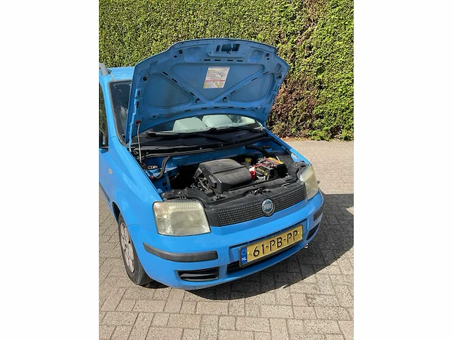 Fiat panda 61-pb-pp - afbeelding 15 van  30