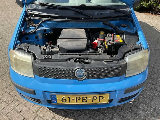 Fiat panda 61-pb-pp - afbeelding 16 van  30