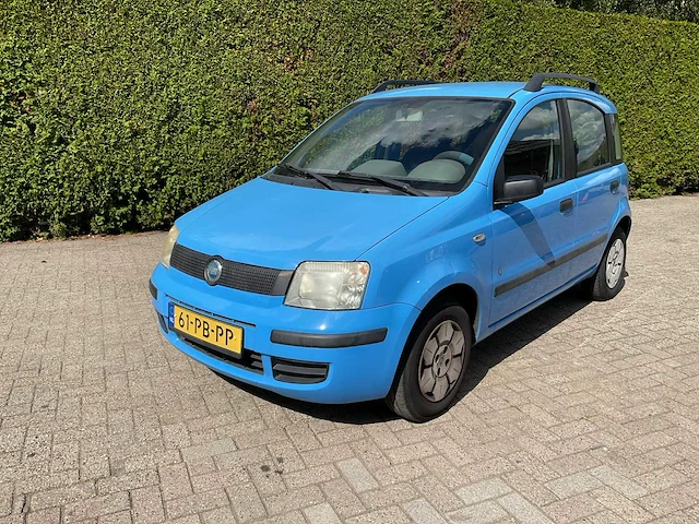 Fiat panda 61-pb-pp - afbeelding 21 van  30