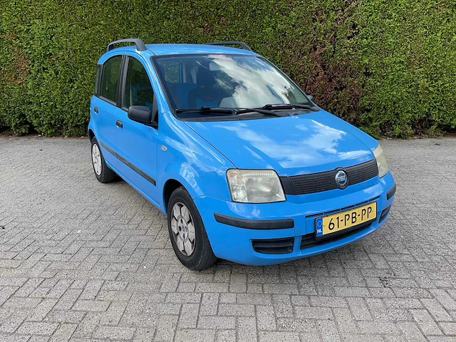 Fiat panda 61-pb-pp - afbeelding 12 van  30