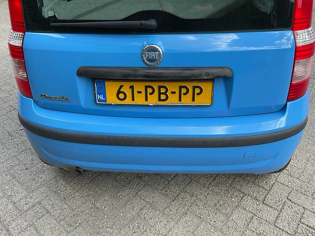 Fiat panda 61-pb-pp - afbeelding 27 van  30