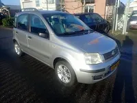 Fiat panda bj 2004 - kenteken 70-nz-jj
