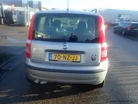 Fiat panda bj 2004 - kenteken 70-nz-jj - afbeelding 5 van  9