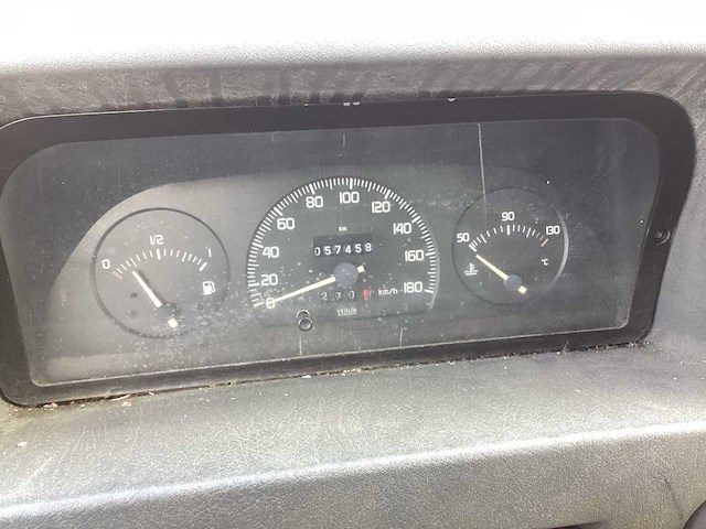 Fiat pick up ducato bedrijfswagen - afbeelding 10 van  16