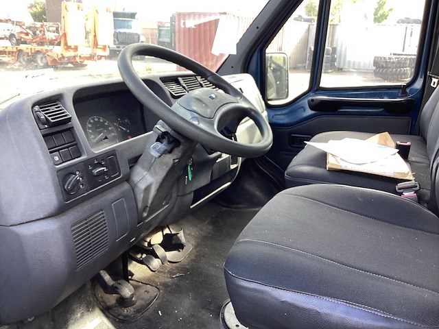 Fiat pick up ducato bedrijfswagen - afbeelding 11 van  16