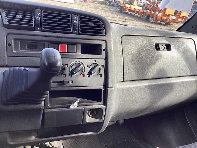 Fiat pick up ducato bedrijfswagen - afbeelding 13 van  16