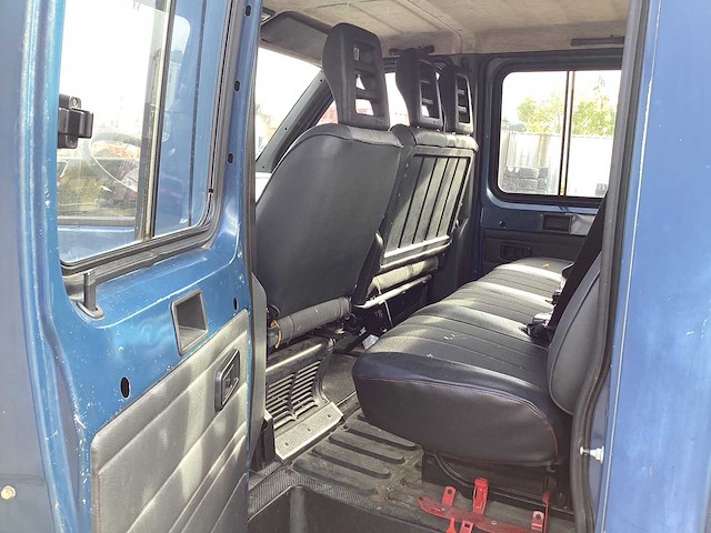 Fiat pick up ducato bedrijfswagen - afbeelding 14 van  16