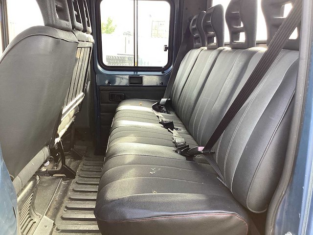 Fiat pick up ducato bedrijfswagen - afbeelding 15 van  16