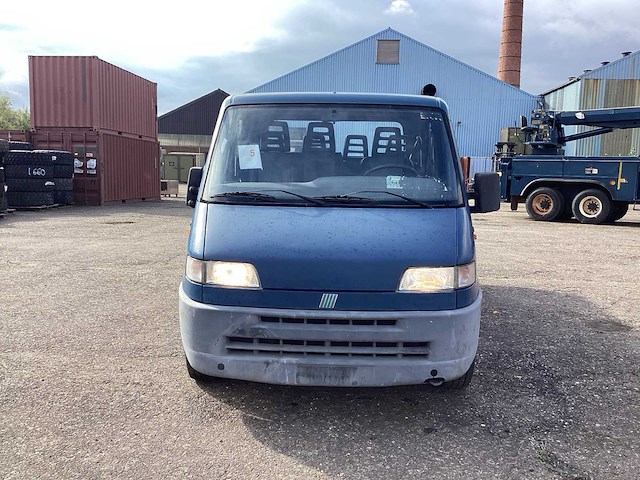 Fiat pick up ducato bedrijfswagen - afbeelding 2 van  16