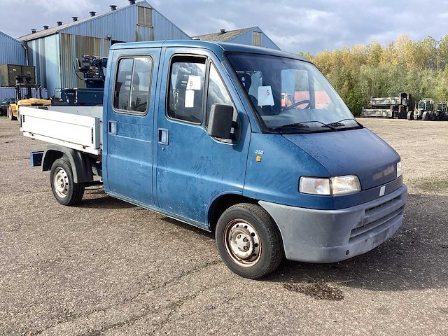 Fiat pick up ducato bedrijfswagen - afbeelding 3 van  16