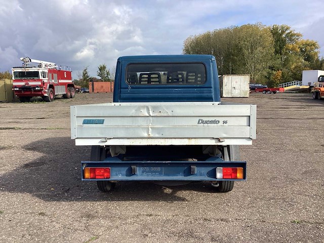 Fiat pick up ducato bedrijfswagen - afbeelding 5 van  16