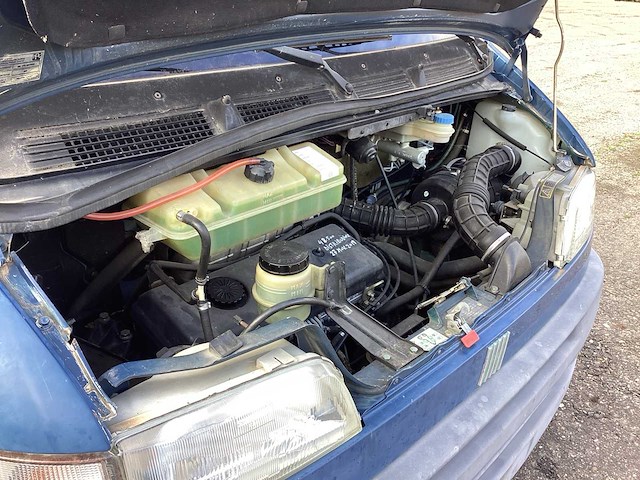 Fiat pick up ducato bedrijfswagen - afbeelding 7 van  16