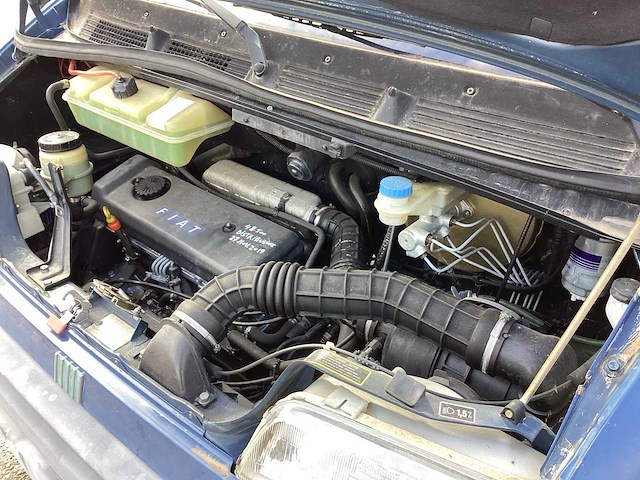 Fiat pick up ducato bedrijfswagen - afbeelding 8 van  16