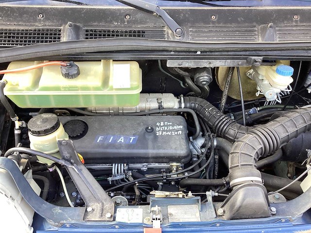 Fiat pick up ducato bedrijfswagen - afbeelding 9 van  16