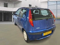 Fiat punto 1.2-16v elx speedg , 73-hs-zh - afbeelding 9 van  14