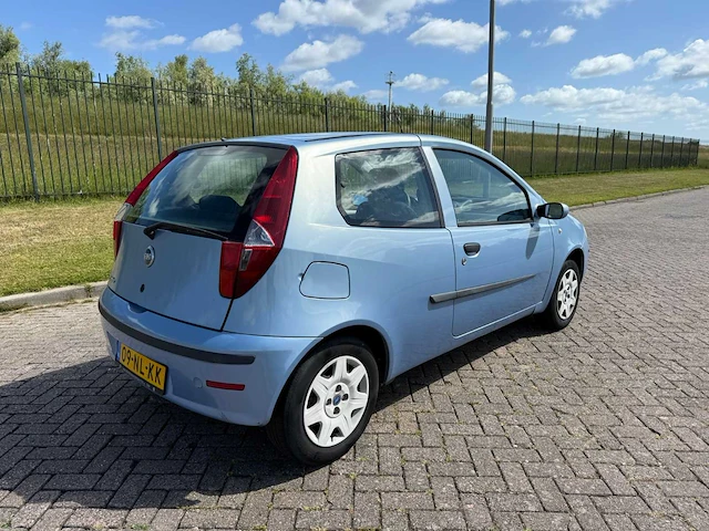 Fiat punto 1.2 dynamic dualogic, 09-nl-kk - afbeelding 12 van  19