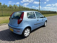 Fiat punto 1.2 dynamic dualogic, 09-nl-kk - afbeelding 12 van  19