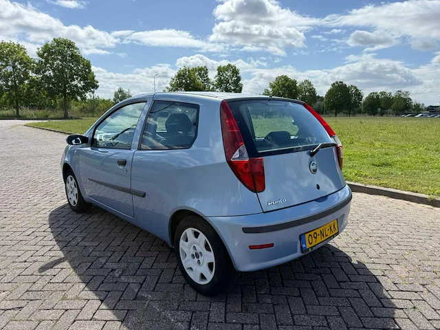 Fiat punto 1.2 dynamic dualogic, 09-nl-kk - afbeelding 14 van  19