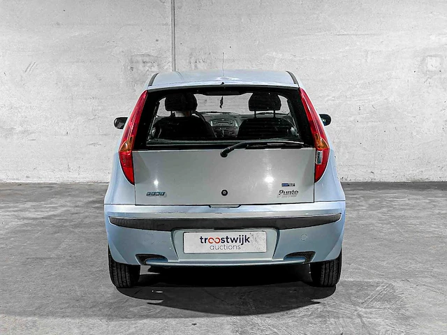 Fiat punto 1.2 go! 60pk 2002, 26-jp-lg - afbeelding 4 van  35