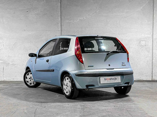 Fiat punto 1.2 go! 60pk 2002, 26-jp-lg - afbeelding 5 van  35