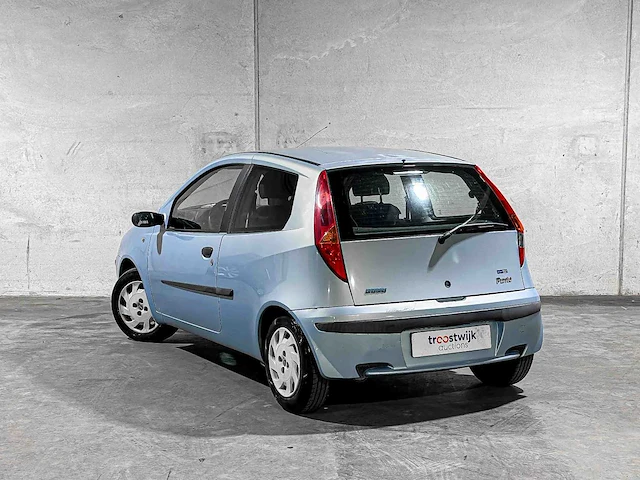 Fiat punto 1.2 go! 60pk 2002, 26-jp-lg - afbeelding 6 van  35