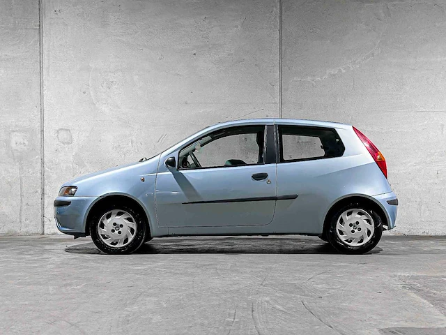 Fiat punto 1.2 go! 60pk 2002, 26-jp-lg - afbeelding 7 van  35