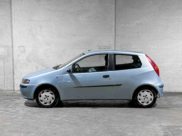 Fiat punto 1.2 go! 60pk 2002, 26-jp-lg - afbeelding 8 van  35
