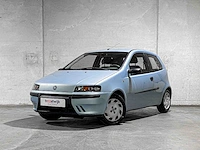 Fiat punto 1.2 go! 60pk 2002, 26-jp-lg - afbeelding 1 van  35