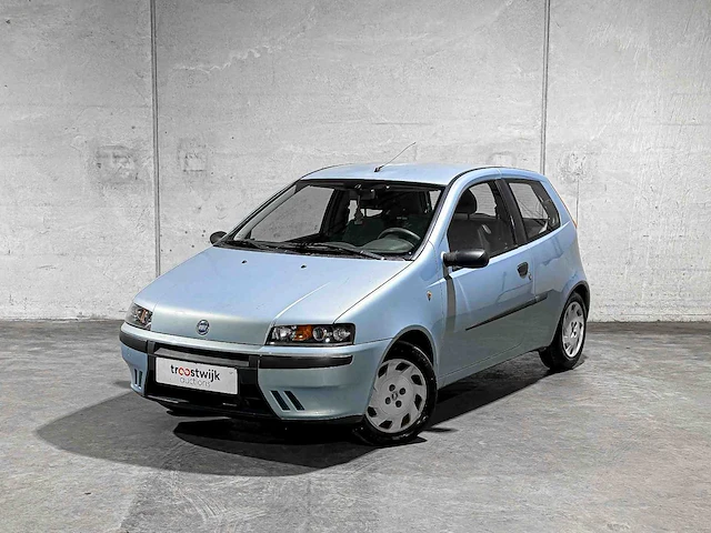 Fiat punto 1.2 go! 60pk 2002, 26-jp-lg - afbeelding 12 van  35