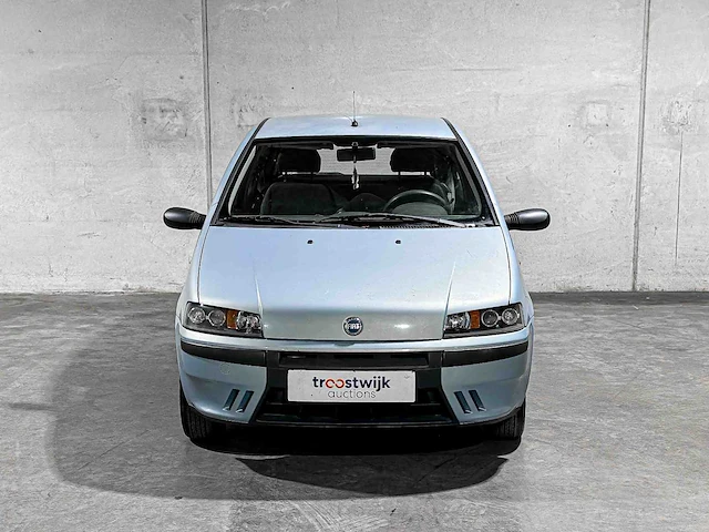 Fiat punto 1.2 go! 60pk 2002, 26-jp-lg - afbeelding 30 van  35