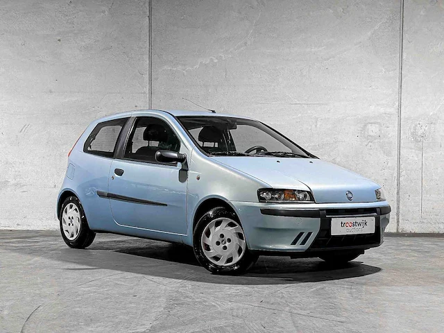 Fiat punto 1.2 go! 60pk 2002, 26-jp-lg - afbeelding 31 van  35