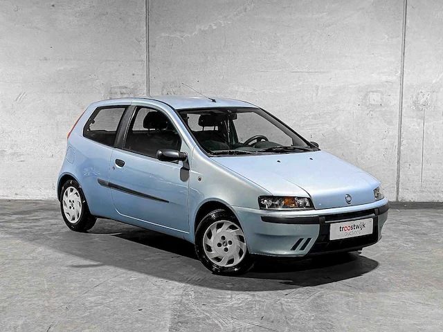 Fiat punto 1.2 go! 60pk 2002, 26-jp-lg - afbeelding 32 van  35