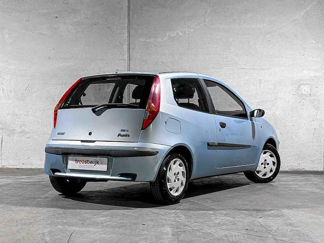 Fiat punto 1.2 go! 60pk 2002, 26-jp-lg - afbeelding 35 van  35