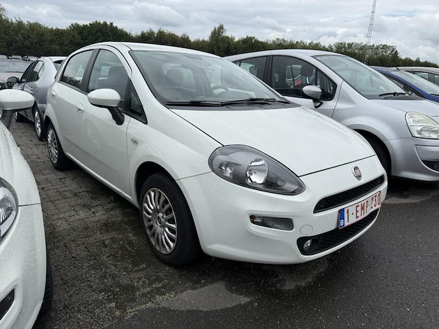 Fiat punto 1.2i easy 69, 2013 - afbeelding 17 van  23