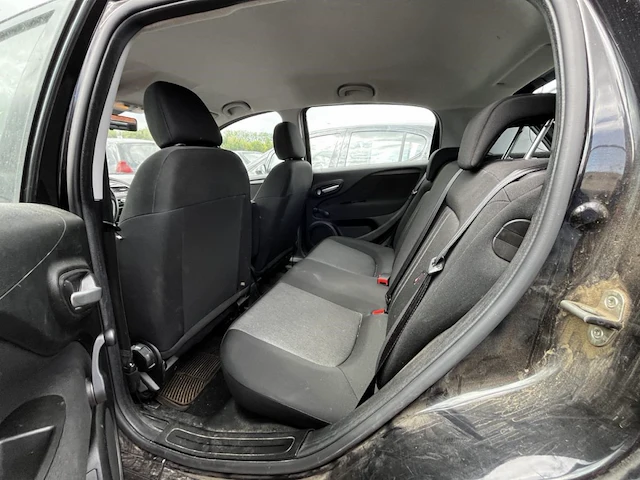 Fiat punto 1.2i street 69,2014 - afbeelding 7 van  26