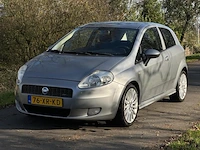 Fiat punto 1.4 gt turbo | 76xrkd | bj 2007 - afbeelding 1 van  8
