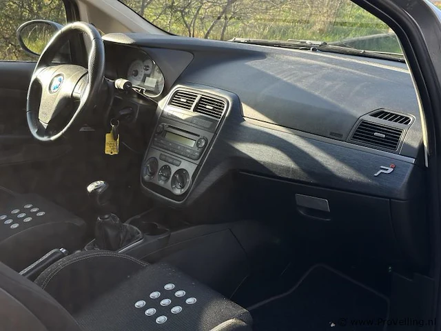 Fiat punto 1.4 gt turbo | 76xrkd | bj 2007 - afbeelding 3 van  8