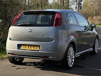 Fiat punto 1.4 gt turbo | 76xrkd | bj 2007 - afbeelding 4 van  8