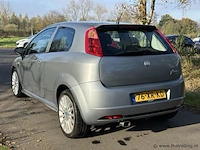 Fiat punto 1.4 gt turbo | 76xrkd | bj 2007 - afbeelding 5 van  8
