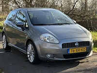 Fiat punto 1.4 gt turbo | 76xrkd | bj 2007 - afbeelding 8 van  8