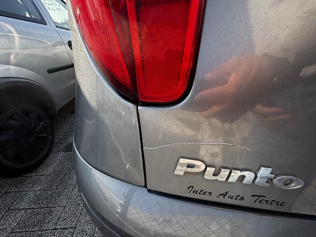 Fiat punto, 2005 - afbeelding 30 van  32
