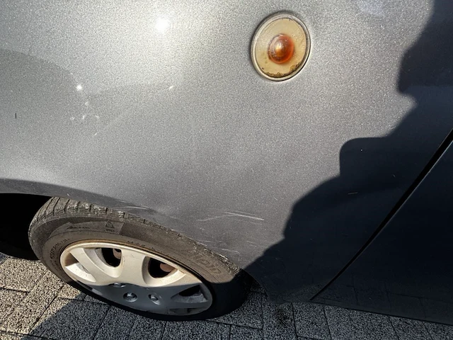 Fiat punto, 2005 - afbeelding 31 van  32