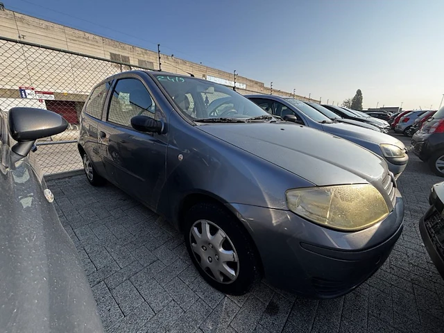 Fiat punto, 2005 - afbeelding 3 van  32