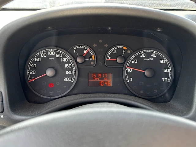Fiat punto, 2005 - afbeelding 8 van  32