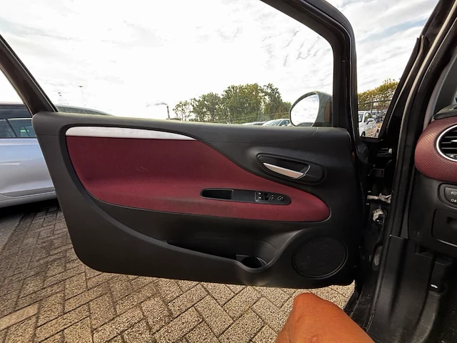 Fiat punto, 2010 - afbeelding 8 van  31