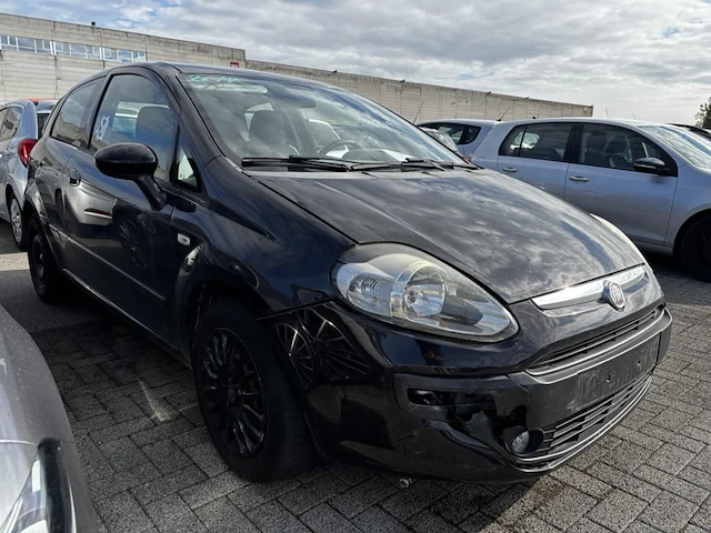 Fiat punto, 2010 - afbeelding 23 van  31