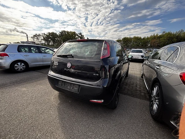 Fiat punto, 2010 - afbeelding 26 van  31