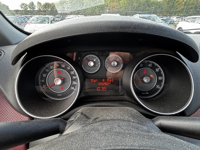 Fiat punto, 2010 - afbeelding 30 van  31
